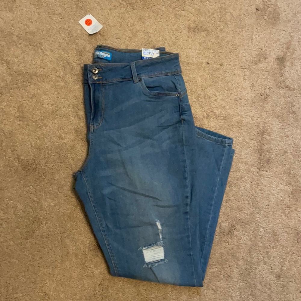 Wax Jean skinny jeans